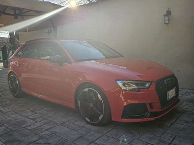 Audi RS3 Sportback