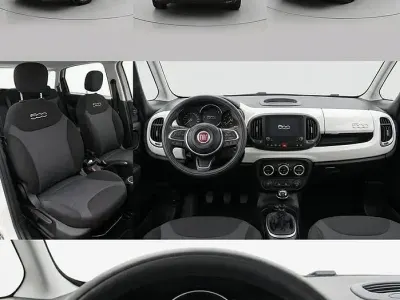 Usata Fiat 500L