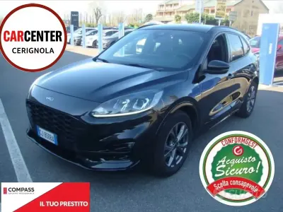 Occasion Ford Kuga ST-Line 120 ch (88 kW) 2022 Noir SUV