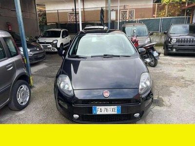 usata Fiat Punto 1.2 8V 5 porte Lounge