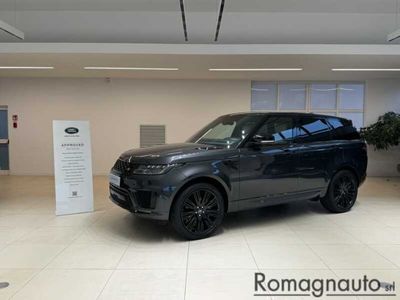 usata Land Rover Range Rover Sport - - 3.0D l6 249CV HSE Dyn. - 24 MESI DI GARANZIA UFFICIALE APPROVED!