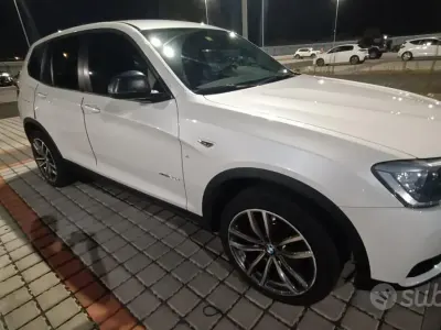 Usata BMW X3