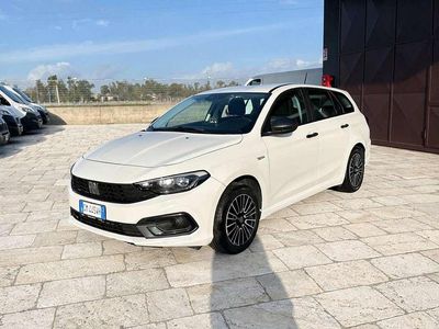 Usata Fiat Tipo Wagon 101 CV (74 kW) 2023 Bianco Station wagon