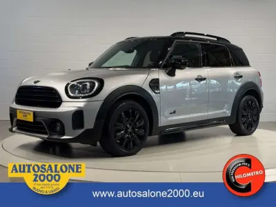 Usata Mini Cooper Countryman Classic 150 CV (110 kW) 2023 Argento SUV