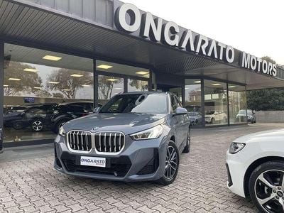 Usata BMW X1 M Sport 163 CV (119 kW) 2025 Grigio cometa SUV