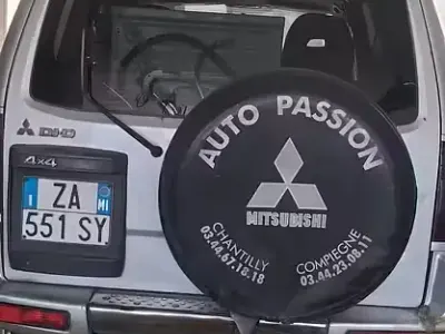 Occasion Mitsubishi Pajero