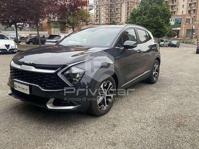 Usata Kia Sportage Style 160 CV (117 kW) 2025 Nero SUV