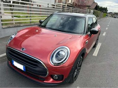 Usata Mini Cooper Clubman Essential 136 CV (100 kW) 2020 Arancione Station wagon