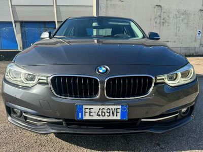 usata BMW 318 318 d Sport auto