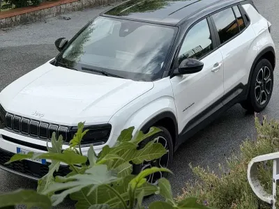 Usata Jeep Avenger EV