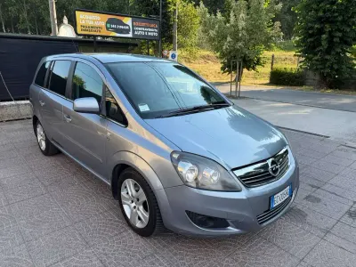 Usata Opel Zafira