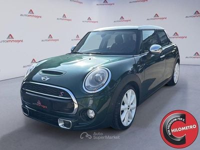 Mini Cooper SD