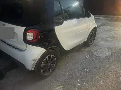 Usata Smart ForTwo Cabrio