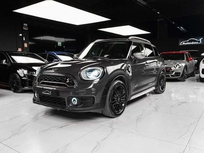 Usata Mini Cooper S Countryman Hype 136 CV (100 kW) 2020 Other SUV