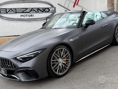 Usata Mercedes SL63 AMG AMG 585 CV (430 kW) 2024 Grigio Berlina