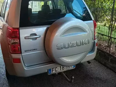 Usata Suzuki Grand Vitara