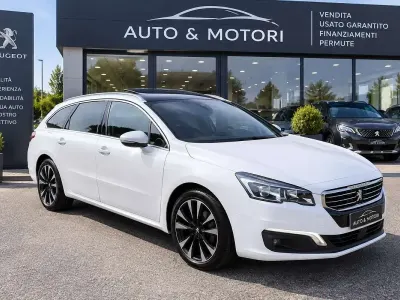 Usata Peugeot 508 SW