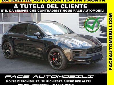 Porsche Macan GTS