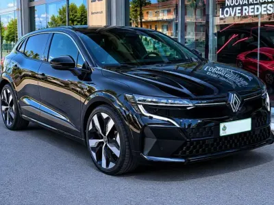 Usata Renault Megane E-Tech