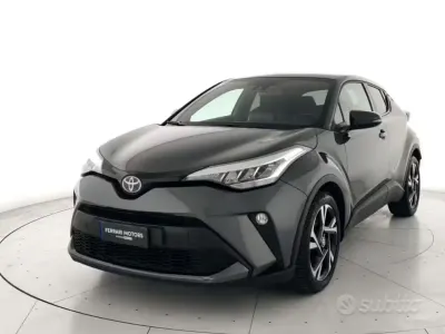 Usata Toyota C-HR