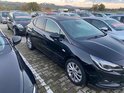 usata Opel Astra 5p 1.4 t Dynamic ecoM 110cv