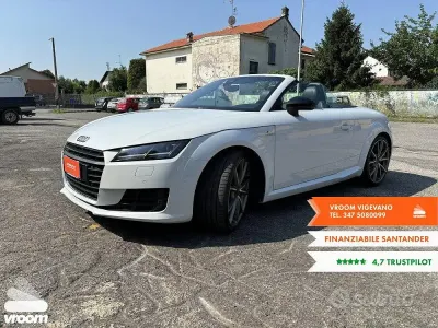 Usata Audi TT Roadster