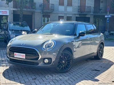 Mini Cooper D Clubman