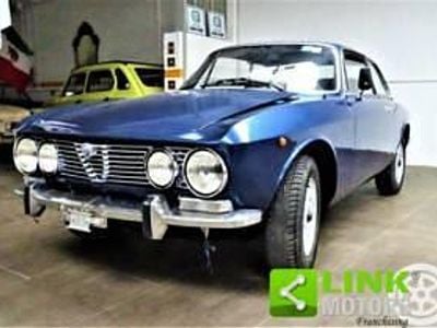 Usata Alfa Romeo 2000 Veloce 131 CV (96 kW) 1971 Blu Coupé