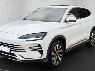 Usata BYD Seal U