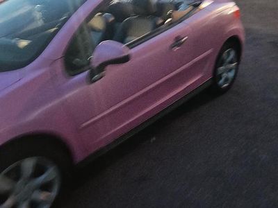 Usata 2008 Peugeot 207 CC Cabrio | 4800 €