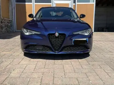 Usata Alfa Romeo Giulia Executive 179 CV (131 kW) 2018 Berlina
