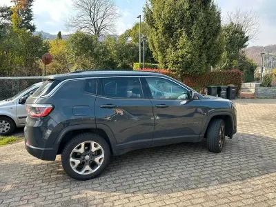 Usata Jeep Compass