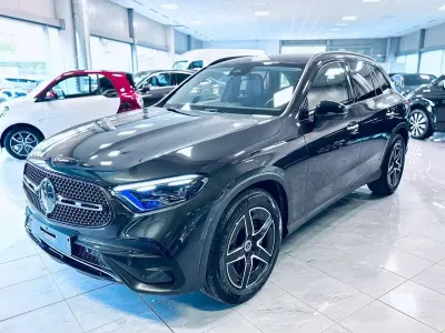 Occasion Mercedes GLC200