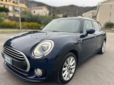 Usata Mini One D Clubman Hype 116 CV (85 kW) 2018 Station wagon