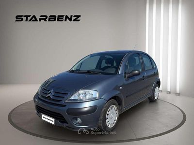 Usata Citroën C3 60 CV (44 kW) 2007 Blu/azzurro Berlina