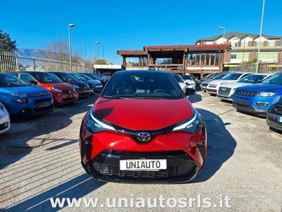 usata Toyota C-HR 2.0 Hybrid E-CVT GR Sport