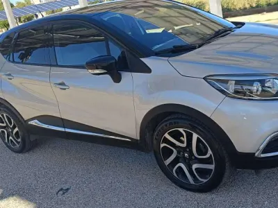 Usata Renault Captur 90 CV (66 kW) 2014 SUV