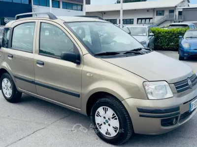 Occasion Fiat Panda Dynamic 60 PK (44 kW) 2008 Bruin Hatchback