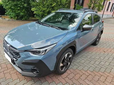 Usata Subaru Crosstrek Style 136 CV (100 kW) 2024 Other SUV