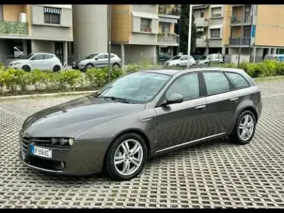 Usata Alfa Romeo 159 200 CV (147 kW) 2008 Station wagon
