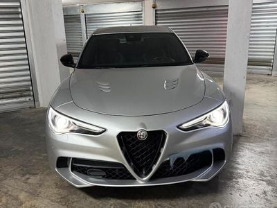 Usata 2021 Alfa Romeo Stelvio Quadrifoglio SUV | 55.000 € (Buon prezzo)