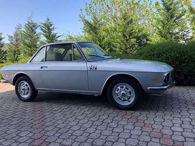 Gebraucht Lancia Fulvia S 90 PS (66 kW) 1970 Silber Coupé