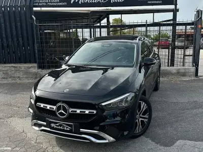 Usata Mercedes GLA200 Advanced 150 CV (110 kW) 2025 Nero SUV
