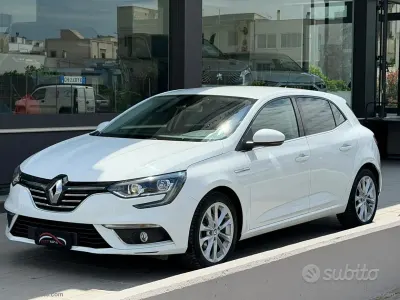 Usata Renault Mégane