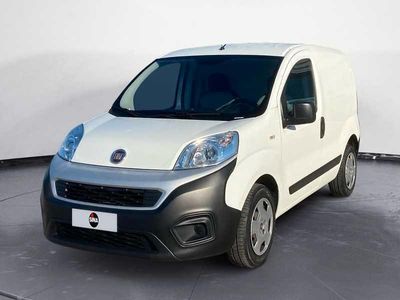 Usata Fiat Fiorino 95 CV (69 kW) 2018 Bianco Monovolume