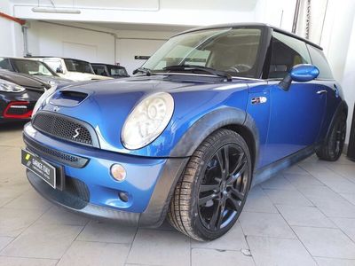 usata Mini Cooper S Cooper 1.6 16V170CV TETTO APRIBILE ASETTO