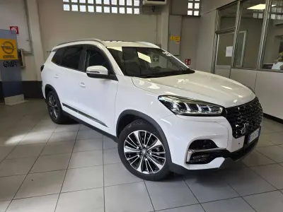 Usata DR DR 7.0 154 CV (113 kW) 2023 Bianco SUV