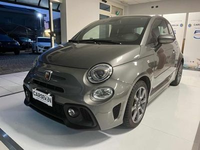 usata Abarth 500 1.4 Turbo T-Jet 145 CV