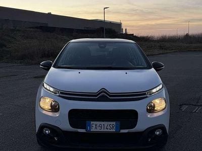 Usata Citroën C3 PureTech 83 CV (61 kW) 2019 Berlina
