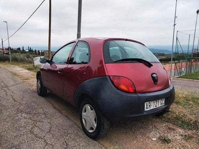 Usata Ford Ka 60 CV (44 kW) 1997 Berlina